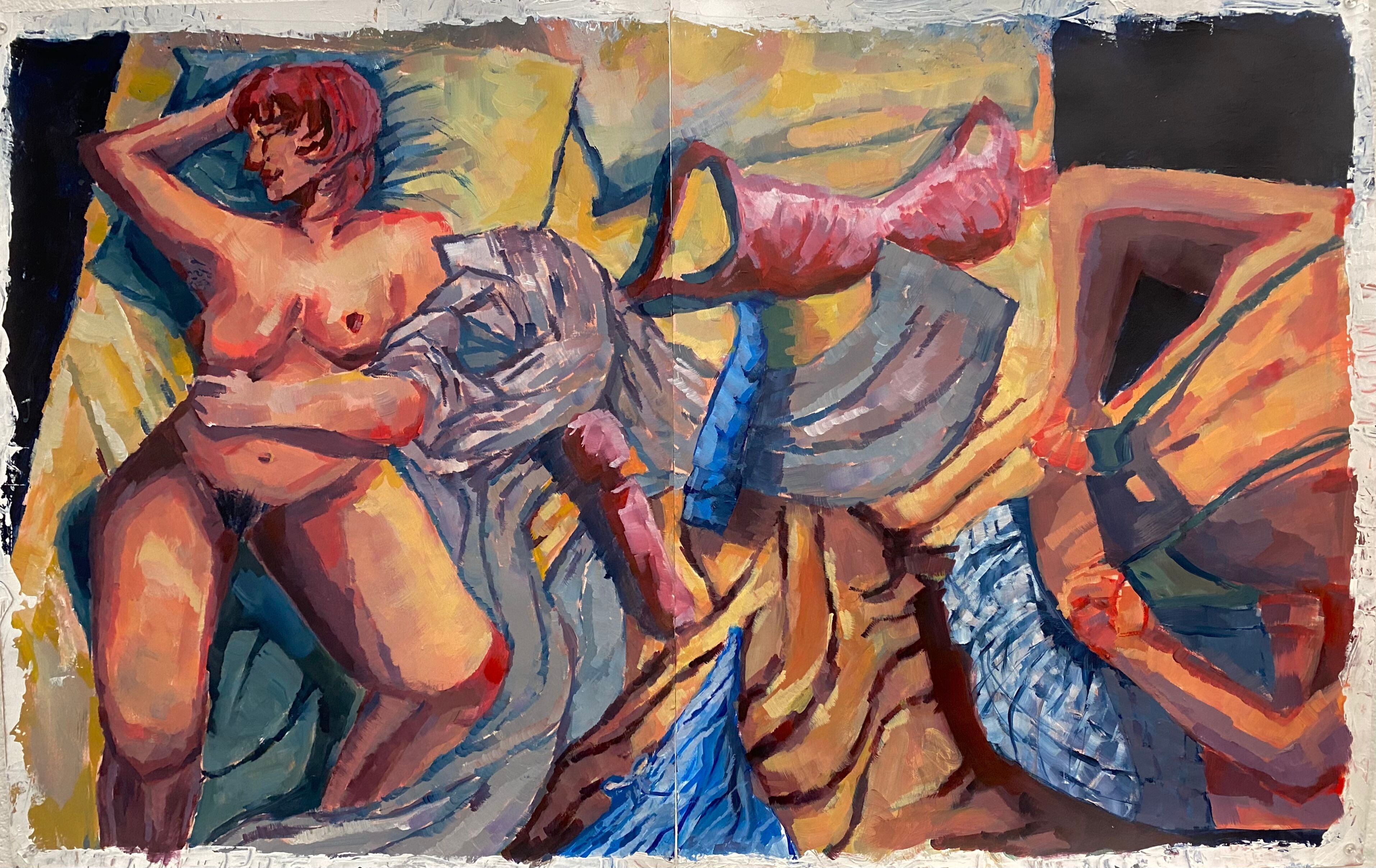 Disconnected lovers